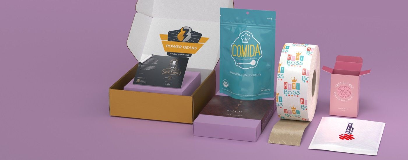 Custom Packaging Supplies Wholesale Packaging Supplies UPrinting